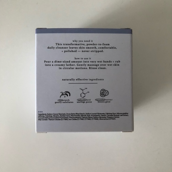 NEW | Julep Beauty Powder House Foaming Cleanser - Picture 4 of 7